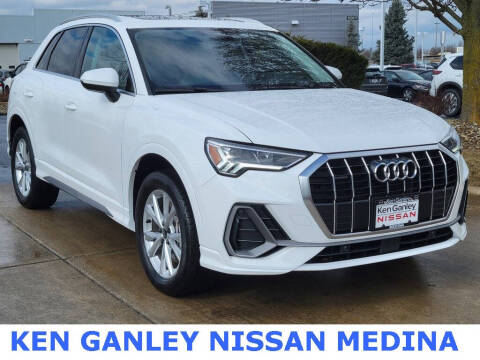 2024 Audi Q3 for sale at Ken Ganley Nissan in Medina OH