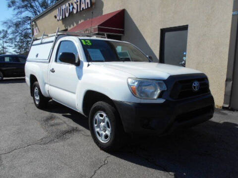 2013 Toyota Tacoma for sale at AutoStar Norcross in Norcross GA