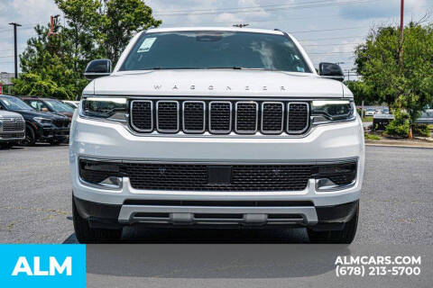 2023 Jeep Wagoneer Series II