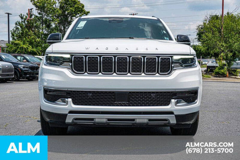 2023 Jeep Wagoneer Series II