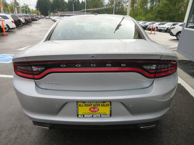 2021 Dodge Charger SXT