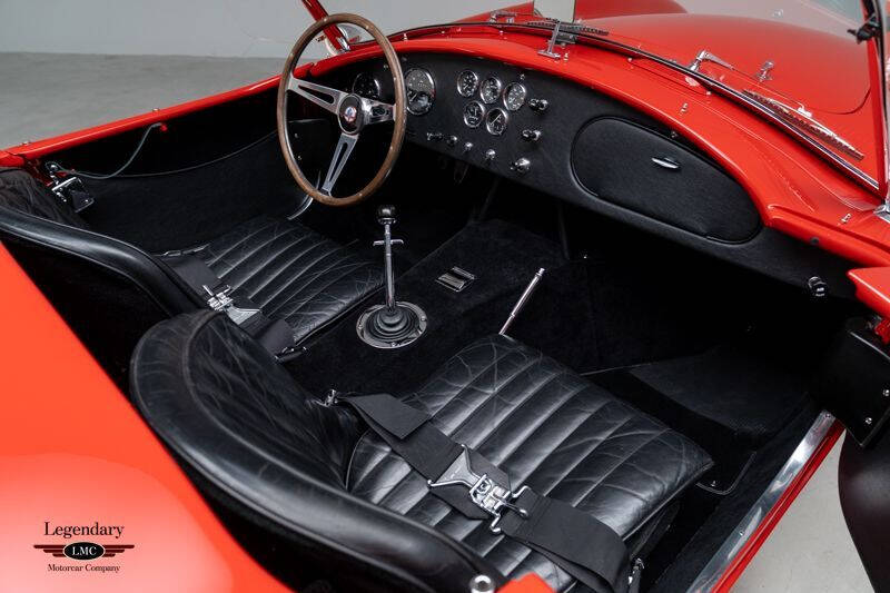 1966 Shelby Cobra