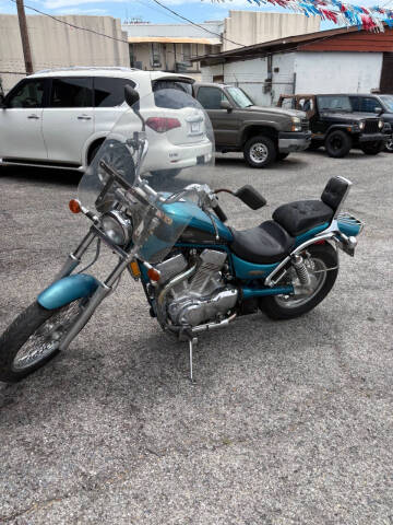 1995 Suzuki Intruder