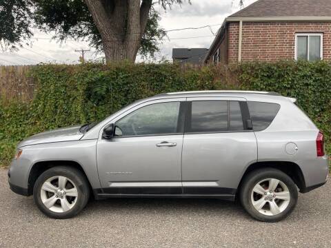 2014 Jeep Compass for sale at Friends Auto Sales in Denver CO