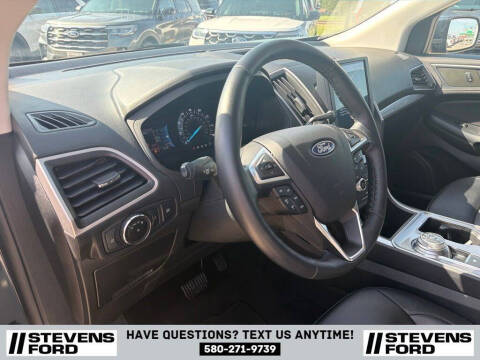 2023 Ford Edge SEL