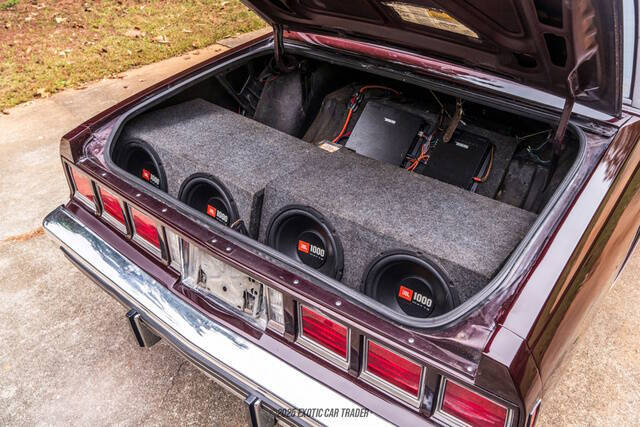 1985 Chevrolet Caprice Classic