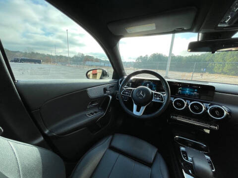 2019 Mercedes-Benz A-Class A 220