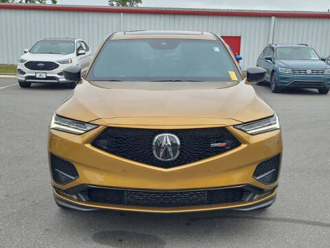 2023 Acura MDX for sale at Auto Finance of Raleigh in Raleigh NC