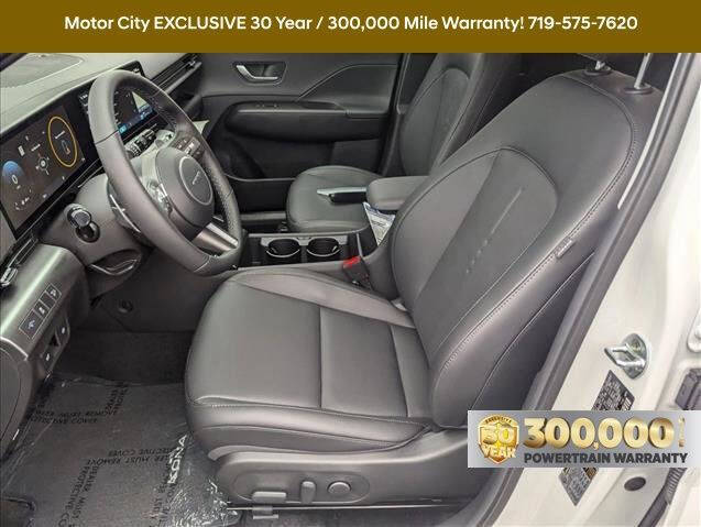 2026 Hyundai Kona Limited