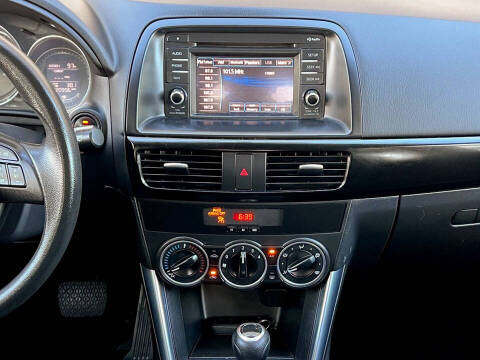 2014 Mazda CX-5 Sport