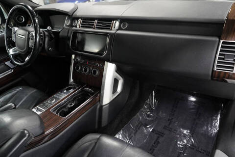 2017 Land Rover Range Rover