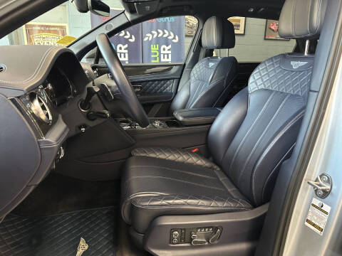2019 Bentley Bentayga V8