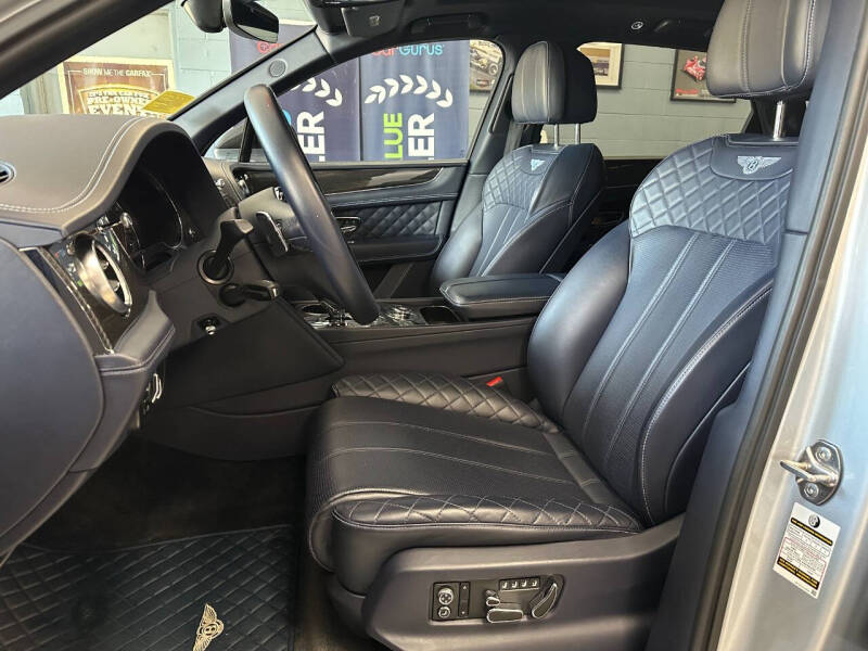 2019 Bentley Bentayga V8