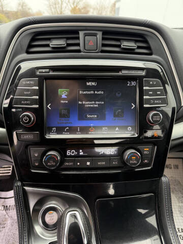 2016 Nissan Maxima 3.5 SR