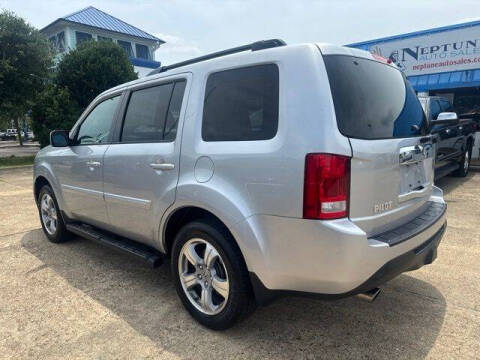 2015 Honda Pilot EX