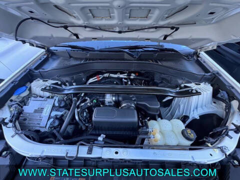 2020 Ford Explorer Police Interceptor Utility