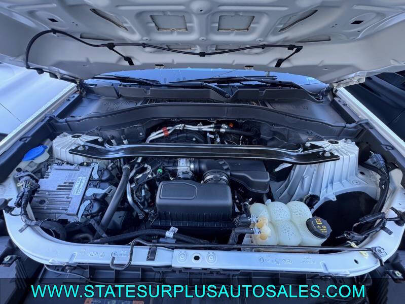 2020 Ford Explorer Police Interceptor Utility