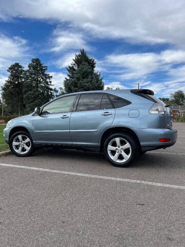 2004 Lexus RX 330