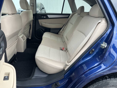 2016 Subaru Outback 2.5i Premium