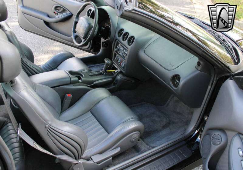 1997 Pontiac Firebird Trans Am