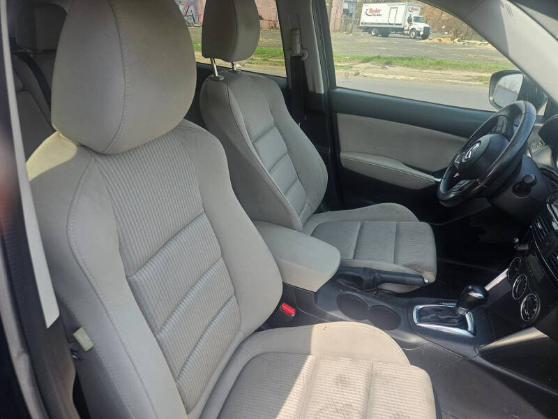 2014 Mazda CX-5 Touring