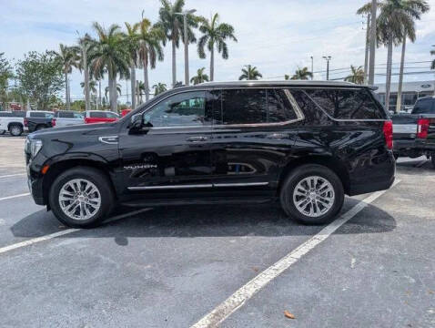 2024 GMC Yukon SLT