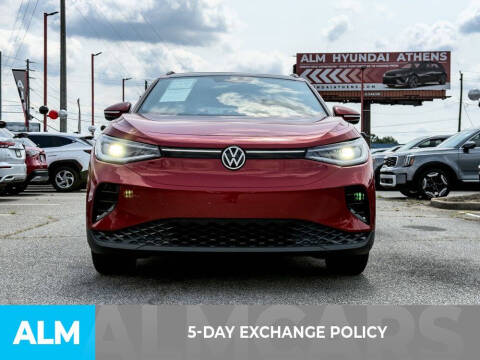 2023 Volkswagen ID.4 Pro S
