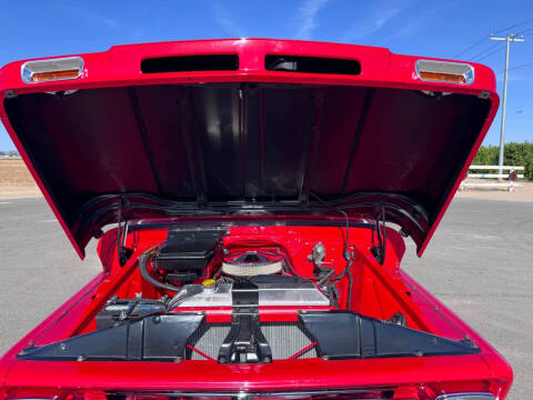 1966 Chevrolet C/K 20 Series