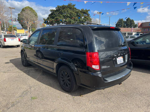 2014 Dodge Grand Caravan SXT