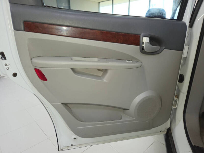 2006 Buick Rendezvous CXL
