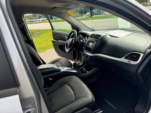 2016 Dodge Journey SXT