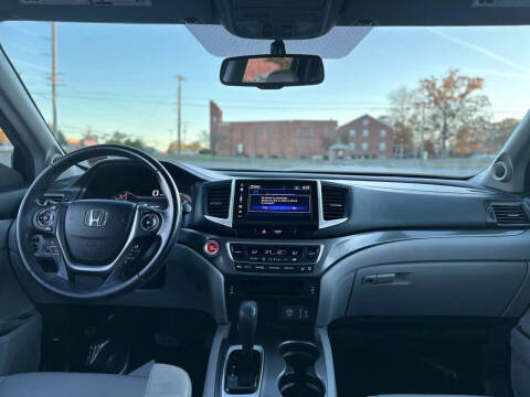 2017 Honda Pilot EX-L