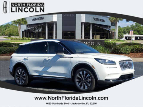 2022 Lincoln Corsair