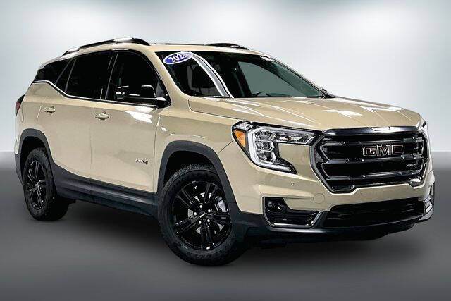 2022 GMC Terrain AT4