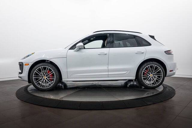 2026 Porsche Macan S
