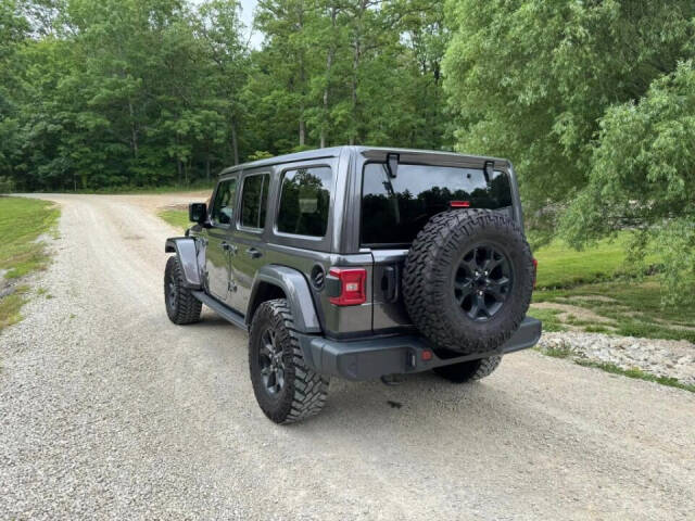 2019 Jeep Wrangler Unlimited for sale at Flip Side Auto LLC in Marble Hill, MO