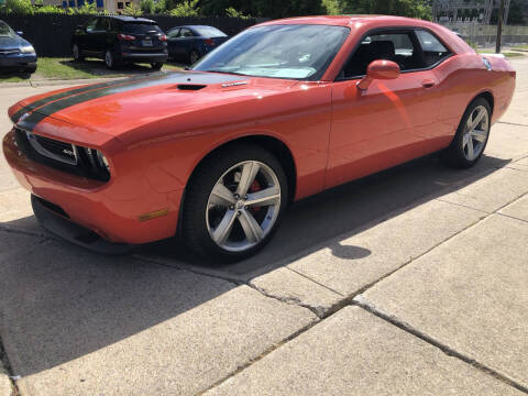 2008 Dodge Challenger SRT8