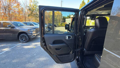 2021 Jeep Gladiator High Altitude