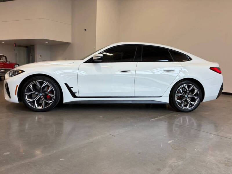 2022 BMW 4 Series 430i Gran Coupe