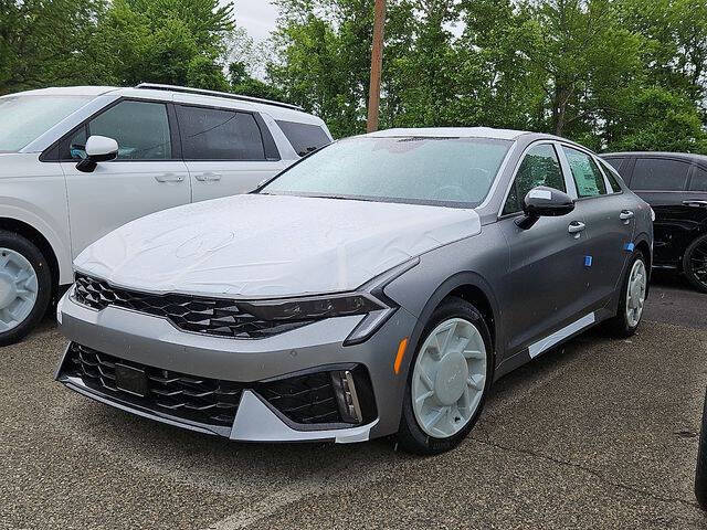 2026 Kia K5