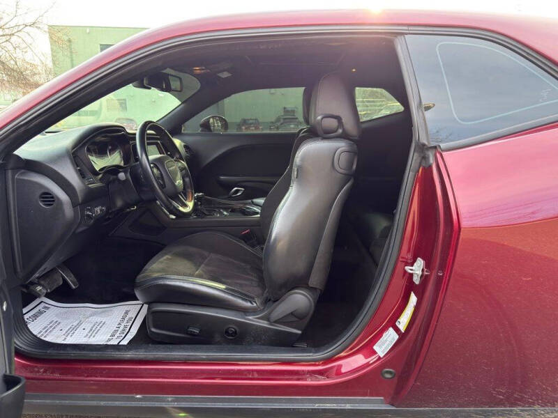 2017 Dodge Challenger R/T