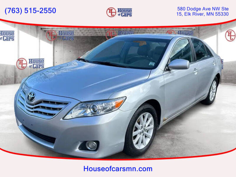2010 Toyota Camry