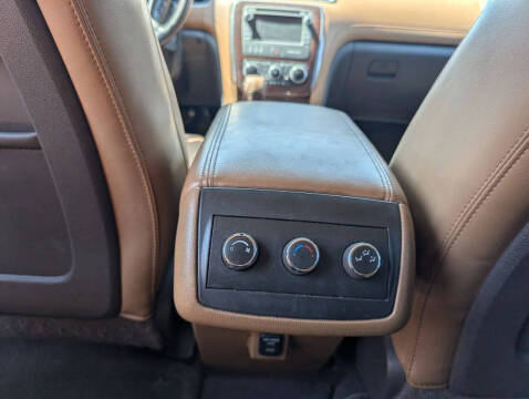 2015 Buick Enclave Leather