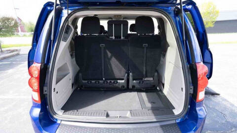 2020 Dodge Grand Caravan SE