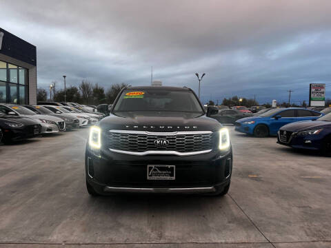 2020 Kia Telluride S