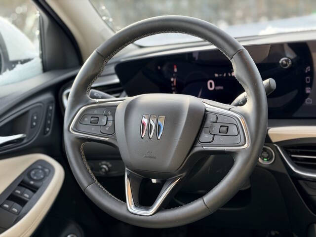 2024 Buick Encore GX Avenir