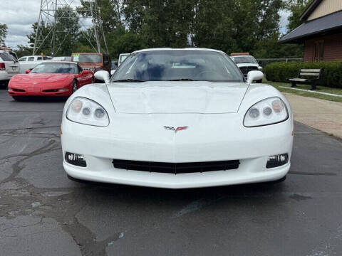 2009 Chevrolet Corvette