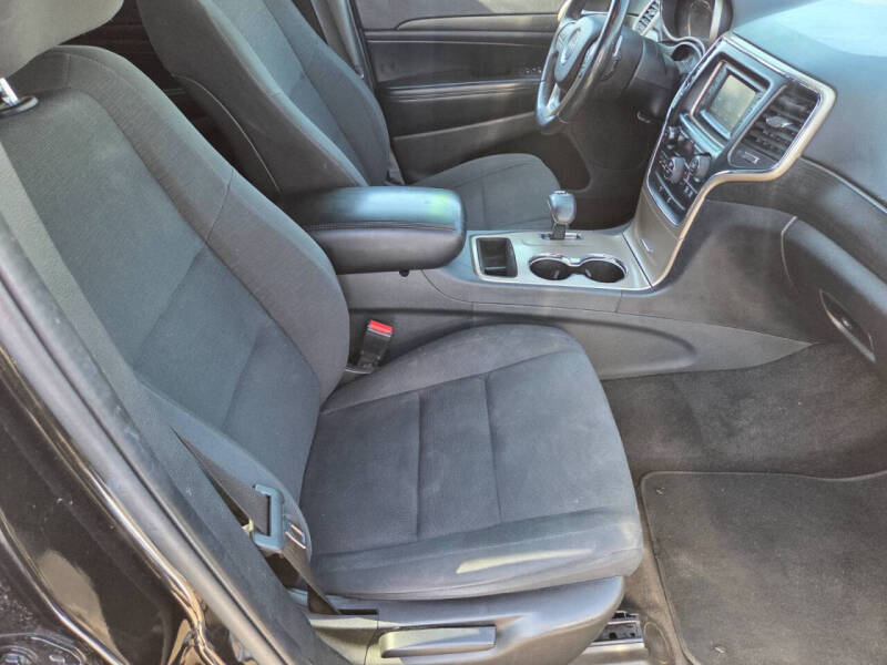 2015 Jeep Grand Cherokee