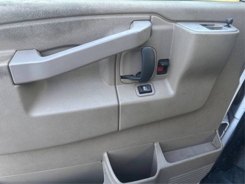 2016 Chevrolet Express 3500