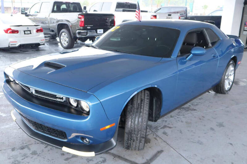 2022 Dodge Challenger GT